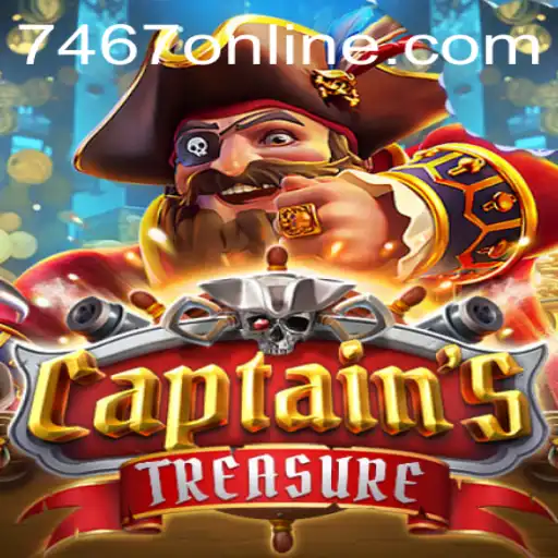 A Voyage Through the Thrilling World of CaptainssTreasure
